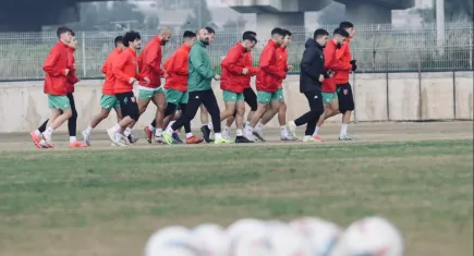 Karşıyaka'da sakatlıklar can sıkıyor