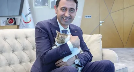 Bayraklı’da pati evleri artıyor