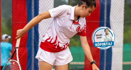 Naz Albayrak: Hedefim olimpiyatlar