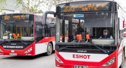 ESHOT okulların açılışına hazır