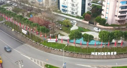 O ilçeye Kent Lokantası geliyor