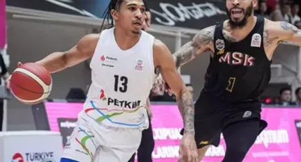 Petkimspor evinde kayıp