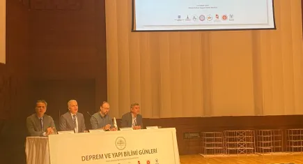 Deprem ve Yapı Bilimi Günleri’nde uzmanlar uyardı: Önlemler hala yetersiz!