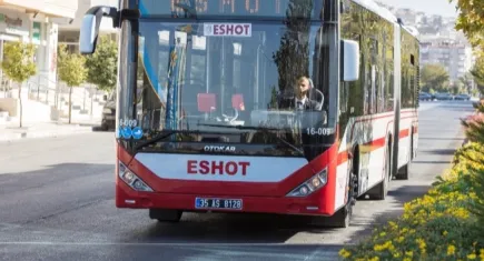 ESHOT’tan 1 hat ve 3 durak hakkında duyuru