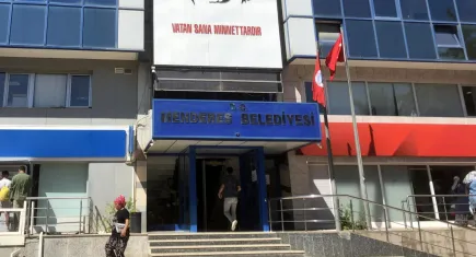 Menderes Belediyesi’nden iş ilanı duyurusu