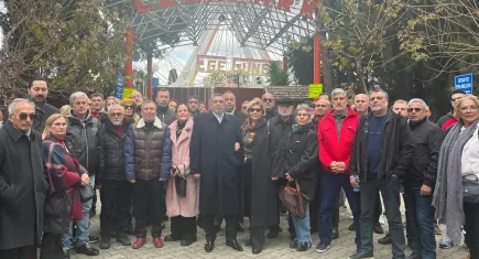 Önder Çoşkun: İzmir Fuarı bugünden sonra gömülmüştür