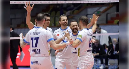Arkas Spor, Alanya Belediyespor deplasmanında