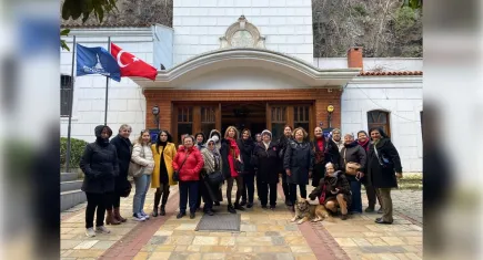 Çiğli’de tarihe yolculuk gezileri devam ediyor
