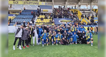 Menemen FK, Nazilli Belediyespor'u ağırlıyor