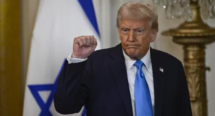 Trump'tan,  Gazze planı için açıklama