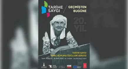 Adnan Saygun İzmir’in mirasını koruyan çalışmalara ev sahipliği yapacak
