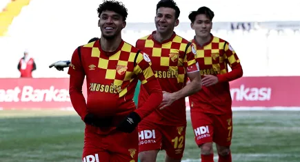 Göztepe'de sakatlıklar can sıkıyor