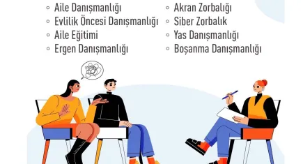 O belediye hem evlenirken hem de boşanırken yanınızda