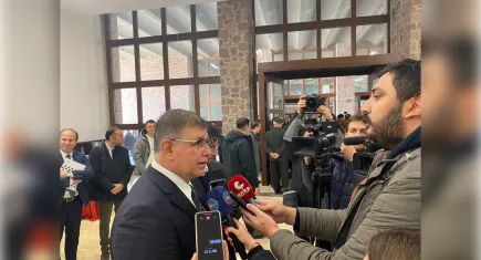 Tugay’dan depremlerle ilgili rahatlatan açıklama: Riskli bir durum görünmüyor