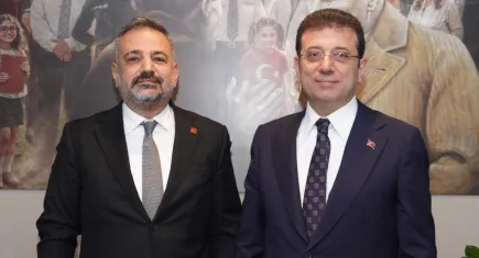 Aslanoğlun’dan İmamoğlu’na destek