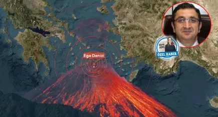 Hüseyin Alan uyardı: İzmir’de risk düşük ama hazırlık yetersiz