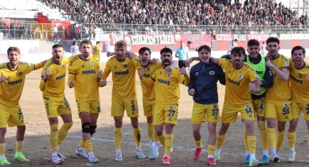 Menemen FK, kritik maça çıkıyor