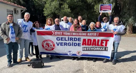Sağlık emekçilerinin çarşamba eylemleri 47. haftasında