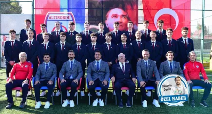 Türkiye’nin Altınordu’sunda sistem devam ediyor