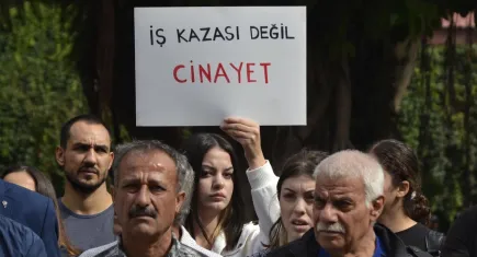Çevre Mühendisleri Odası: Tehlikeli sektörlerde çalışan işçilerin güvenliği sıklıkla göz ardı edilmekte