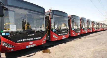 ESHOT’tan 2 fuar için ek sefer düzenlemesi