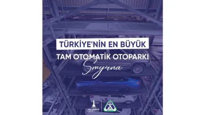 Türkiye’nin en büyüğü İzmir’de açıldı