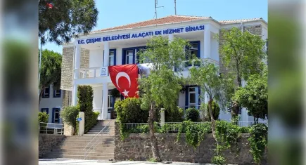 Çeşme Belediyesi’nden yeni buluşma noktası: ÇeşTur Kafe Alaçatı açılıyor