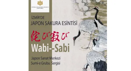 Adnan Saygun Japon estetiğini sanat severler ile buluşturacak