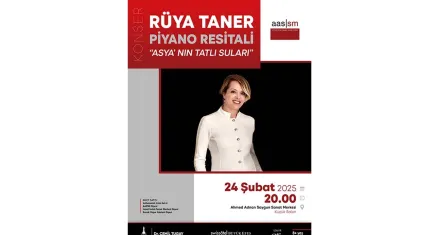 Asya’nın tatlı suları Adnan Saygun’a geliyor