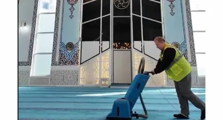 Menderes Ramazan ayına hazır