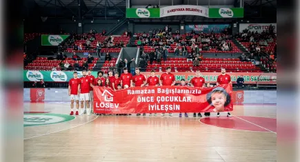Kaf-Kaf, evinde Beşiktaş'ı ağırlıyor 