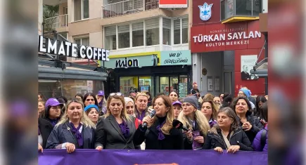 DİSK Genel Başkanı Çerkezoğlu’ndan 7 Mart Kadın Grevi çağrısı