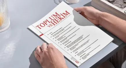 Toplum ve Hekim Dergisi’nin Kasım-Aralık 2024 sayısı yayımlandı