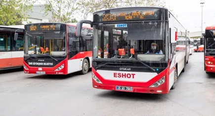 ESHOT’tan kalıcı güzergah değişikliği