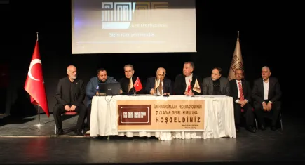İMAF, Ahmet Tunç ile devam dedi