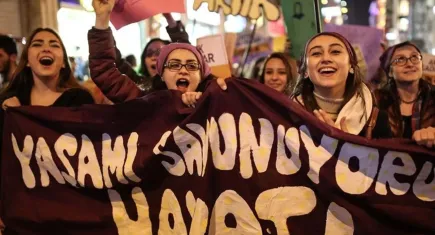 Kadın Cinayetlerini Durduracağız Platformu’ndan erkek şiddetinin 2025 Şubat Raporu