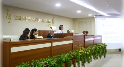 Karabağlar meclisinde Menemen meselesi: İstifa etmeye hazırım