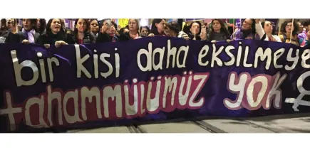 Kadın Cinayetlerini Durduracağız Platformu 8 Mart için start verdi: Hangi şehirlerde, saat kaçta toplanılacak?