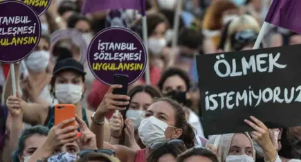 Şubat ayında kadınlar ile ilgili neler oldu?
