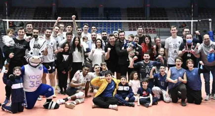 Altekma, Fenerbahçe'yi ağırlıyor 