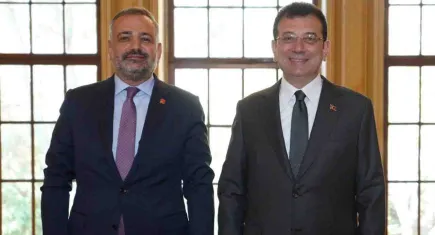 Aslanoğlu’ndan İmamoğlu’na destek: Tek adam rejimine izin vermeyeceğiz