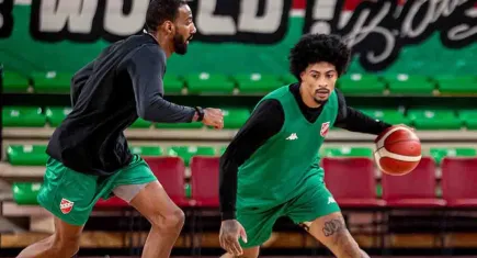Kaf-Kaf, Galatasaray deplasmanında 
