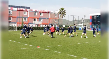 Altınordu, 3 puanı hedefliyor 