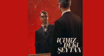 İçimizdeki Şeytan ilk defa tiyatro sahnesinde