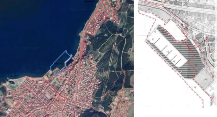 Deniz çayırlarının üzerine yapılacak yat limanı halkın huzuruna çıkacak