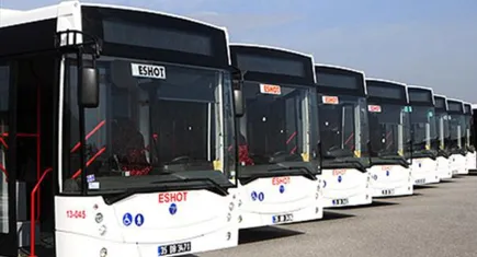 ESHOT’tan turnuva takviyesi