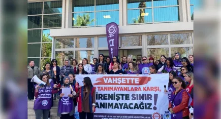 Kadın örgütlerinden İzmir’de güçlü çağrı: 2025 kadın yılı ilan edilsin