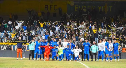 Bucaspor, evinde Karaman FK'yı ağırlıyor 