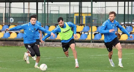 Menemen FK, Erbaaspor deplasmanında
