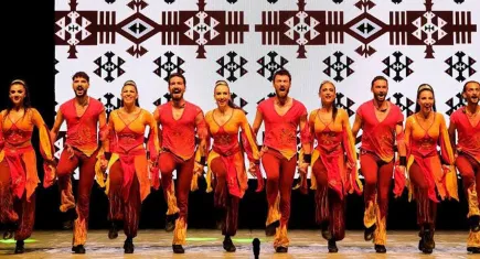 Anadolu Ateşi 23 Mart’ta İzmir’e geliyor 